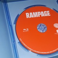 Blu-Ray Kолекция бг.суб Унищожителите/Rampage, снимка 2 - Blu-Ray филми - 34269849