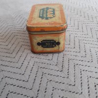 Стара кутия Грузински чай #2, снимка 2 - Други ценни предмети - 31342990