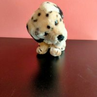 Колекционерска мека играчка Steiff Dalmatian Puppy Dog, снимка 3 - Колекции - 37759409