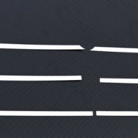 Декорация предна решетка Мерцедес Mercedes Atego 2013+ , 6 части , снимка 2 - Аксесоари и консумативи - 35358250