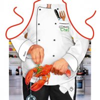Нови забавни и интересни мъжки готварски престилки – 8 различни модела, снимка 6 - Други - 35333933