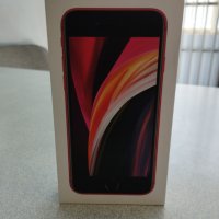 Iphone SE 2020 RED 64GB, снимка 6 - Apple iPhone - 37865265