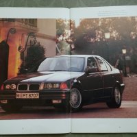 Каталог BMW, снимка 3 - Други ценни предмети - 40599505
