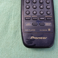 Pioneer CU-DV 036 Дистанционно, снимка 5 - Дистанционни - 36424259