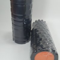 НОВО 2в1 комбиниран Foam Roller / Фоумролер 2 в 1 / два модела, снимка 9 - Йога - 40769442