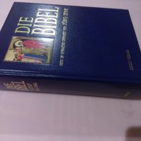 Книга: Библия. Die Bibel, снимка 3 - Енциклопедии, справочници - 39153580