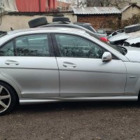 Mercedes C220 W204 AMG 2013, снимка 4 - Автомобили и джипове - 31112529