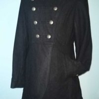 Уникално палто от естествена вълна и примеси, снимка 1 - Палта, манта - 31092825