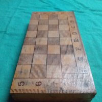 Стар шах и табла