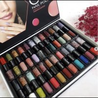 Гел лак Nail polish 24 броя 24 цвята в кутия, снимка 6 - Продукти за маникюр - 44326081