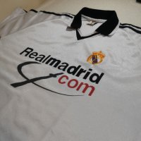 Тениска Real Madrid Vintage, снимка 2 - Тениски - 42707855