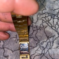 Часовник D&G, снимка 3 - Дамски - 40219220