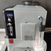 Кафеавтомат Siemens EQ.5 Macchiato перфектно еспресо кафе, система за мляко Сименс, снимка 8 - Кафемашини - 42838291