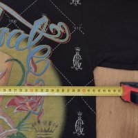 Ed Hardy / Christian Audigier - мъжка тениска , снимка 6 - Тениски - 42880850