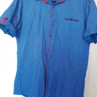 Мъжка риза, снимка 3 - Ризи - 38111296