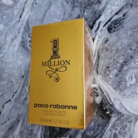 One Million / 1 Million Paco Rabanne 50 ml, снимка 1 - Мъжки парфюми - 40243001