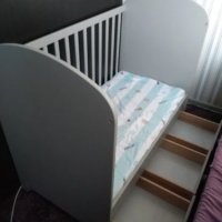 Бебешко креватче/кошара IKEA GONATT + подарък, снимка 6 - Бебешки легла и матраци - 42480129