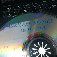 BRYAN ADAMS CD 2802240852, снимка 15 - CD дискове - 44506440