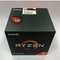 Продавам нов AMD Ryzen 5 2600X процесор.