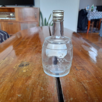 Стара бутилка,шише от Мастика,Винпром Габрово #3, снимка 3 - Антикварни и старинни предмети - 36499475
