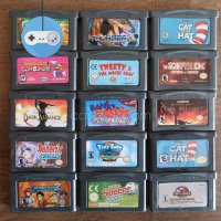 Дискети с игри за Game Boy Advance, снимка 6 - Игри за Nintendo - 42770299