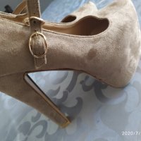 Дамски сандали и обувки, снимка 8 - Дамски обувки на ток - 29323571