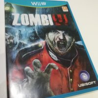 4 бр. игри за Wii U, снимка 4 - Игри за Nintendo - 42515021