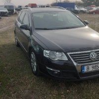 Фолксваген Пасат 6 Highline VW Passat 6 2.0ТДИ 140к.с. 2007г., снимка 2 - Автомобили и джипове - 44294343