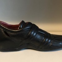 Bally shoes black, снимка 5 - Ежедневни обувки - 38374069