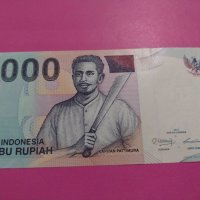 Банкнота Индонезия-15962, снимка 2 - Нумизматика и бонистика - 30516234