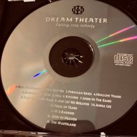 DREAM THEATER , снимка 10 - CD дискове - 39386367