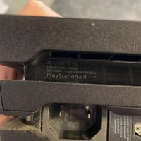 Конзола PlayStation 4 Pro 1 TB PS4 ( CUH-7016B ), снимка 9 - PlayStation конзоли - 39765395