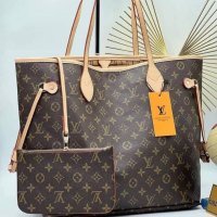 Дамска чанта Louis Vuitton - 4 цвята, снимка 2 - Чанти - 44252060