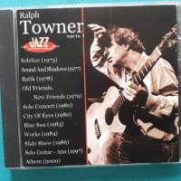 Ralph Towner 1975-2000(multi-instrumentalist,Contemporary Jazz)(11 албума)(Формат MP-3), снимка 1 - CD дискове - 40643724