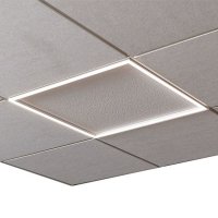 LED Панел-Рамка 40W 595 x 595mm 4000K, снимка 4 - Лед осветление - 31594461