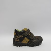 НАМАЛЕНИ Бебешки обувки PRIMIGI естествена кожа кафяво, снимка 2 - Детски маратонки - 31899112