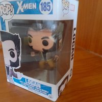 Funko pop фигурка на Logan от X-men, снимка 2 - Други ценни предмети - 36757241