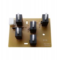 009. XEROX PN 110K12100 - Платка за разпознаване на формата на хартията в тавите на MФУ, снимка 1 - Консумативи за принтери - 39766865