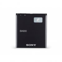 Батерия Sony BA900 - Sony ST26I - Sony S36H - Sony ST29I - Sony Xperia L - Sony Xperia J, снимка 1 - Оригинални батерии - 36118840