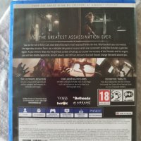 Dishonored ps 4 , снимка 3 - Игри за PlayStation - 42472535