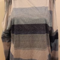 ДАМСКА  БЛУЗА  - Размер XL  /, снимка 1 - Блузи с дълъг ръкав и пуловери - 34275983
