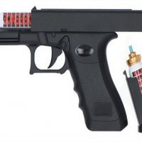 Пистолет с лютив спрей-Pepper Gun , снимка 4 - Газово оръжие - 31072084
