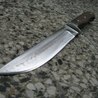 Ловен нож с кания, снимка 3 - Ножове - 34455935