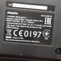 philips shc5200, снимка 11 - Слушалки и портативни колонки - 29701862