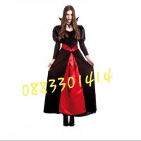 Дамски карнавален костюм Вампир , снимка 1 - Други - 34465801