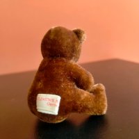 Колекционерска мека играчка Мече Teddy Bear Clemens Spieltiere Germany, снимка 6 - Колекции - 39905097