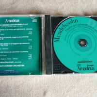 FELIX MENDELSSOHN BARTHOLDY, снимка 3 - CD дискове - 31590079