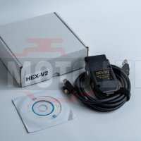 Гаранция! VCDS VAG-COM 23.11 HEX-V2 Автодиагностика за VW/AUDI/Skoda/Seat, снимка 9 - Аксесоари и консумативи - 26616045