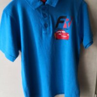 Детска тениска карси , снимка 4 - Детски тениски и потници - 33747642