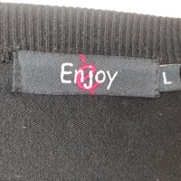 Enjoy cardigan L, снимка 3 - Жилетки - 37747512